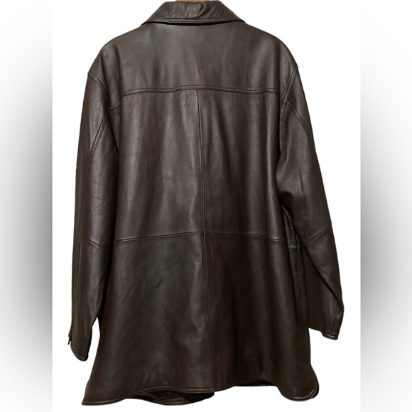 Gentigrade Leather Jacket NEW - Picture 2 of 10